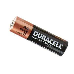 Батарейка алкалиновая 1,5V LR6/MN1500 DURACELL Original АА