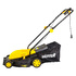 Газонокосилка электрическая HUTER ELM-1800Т