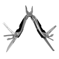 Мультитул 15 в 1 160мм в чехле VERTEXTOOLS