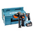 Перфоратор SENIX PDRX2-M2-EU SET X2