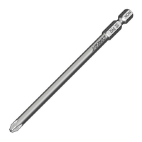 Бита РН 2х110мм магнитная NOX LONG COREBIT