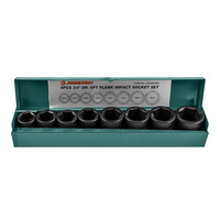 Набор головок ударных  8пр. 3/4"DR 26-38мм JONNESWAY S03A6108S