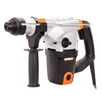 Перфоратор SDS+ WORX WX333 1250Вт. кейс.