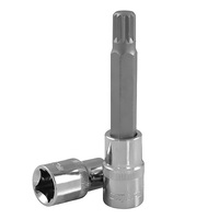 Насадка торцевая SPLINE M 5 1/2"DR 100мм OMBRA 121705
