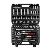 Набор инструмента 108пр. 1/4" 1/2" PRO STARTUL STUTTGART