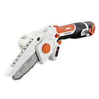 Пила цепная аккум. STURM CSC1204С 12B 10см