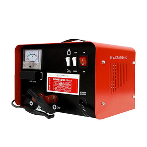 Пускозарядное устройство KVAZARRUS PowerBox 40М START