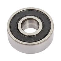 Подшипник 606 2RS (180016) 6х17х6мм
