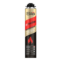 Пена огнеупорная B1 750мл SILA Pro Firestop
