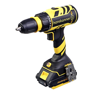 Шуруповерт HANSKONNER HCD1865C