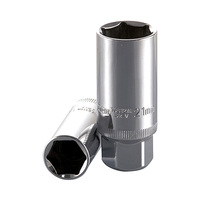 Головка торцевая 14мм 3/8"DR 12-гр. СВЕЧНАЯ OMBRA 138214А