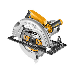 Пила дисковая INGCO CS2358