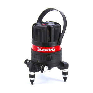 Нивелир лазерный MATRIX ML04P - картинка 1