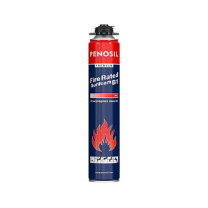 Пена огнеупорная B1 750мл. PENOSIL FIRE Rated Gunfoam - картинка 1