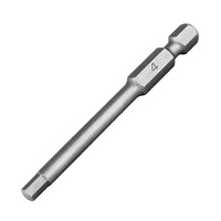 Бита НEX 4х70мм 1/4" NovoCRAFT