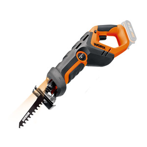 Пила сабельная аккумуляторная WORX WX508 20B сумка - картинка 1