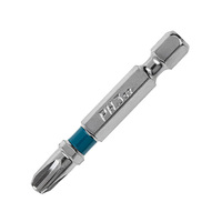 Бита PH 3х 50мм 1/4" S2 GROSS магнитная