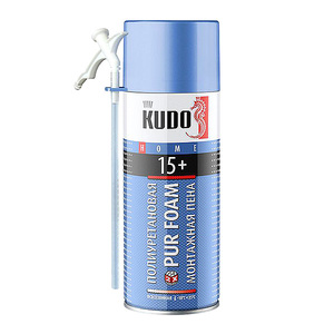 Пена монтажная KUDO HOME 15+ KUPH05U15+