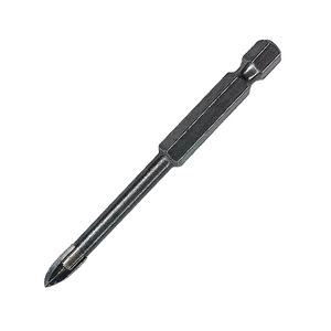 Сверло по керамике и стеклу VERTEXTOOLS четырехгранное 335-04-06