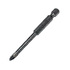 Сверло по керамике и стеклу VERTEXTOOLS четырехгранное 335-04-06