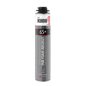 Пена KUDO PROFF 850мл 65л UPP10S65++