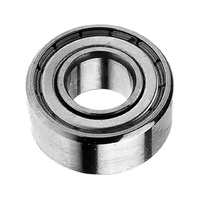 Подшипник 638/4 ZZ (1000084,618/4,684) 4х9х4мм