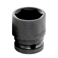 Головка торцевая 10мм 1/2"DR ударная OMBRA 112410