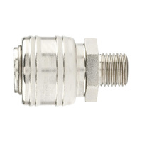 Разъем БС/В х НР 1/4" ЕВРО STELS