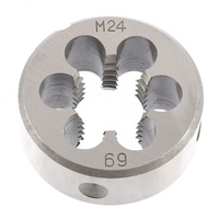Плашка М24*2,0 9ХС
