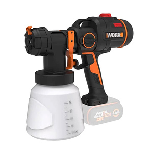 Краскораспылитель WORX WX020.9 без АКБ