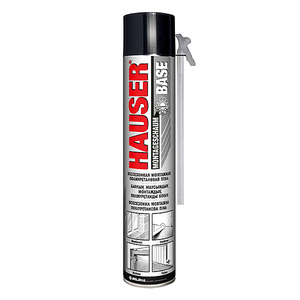 Пена монтажная HAUSER 500мл