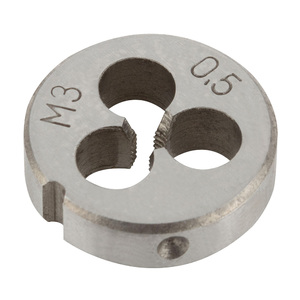 Плашка FIT М3x0.5 9XC