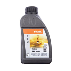 Масло 4Т полусинтетическое STIHL 10 W-30 0,6l