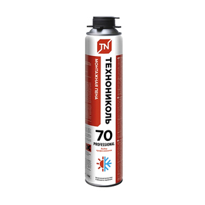 Пена ТЕХНОНИКОЛЬ 70 PROFESSIONAL