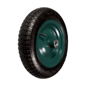 Колесо пневмат. 340х65мм/3.00-8 16х90мм симм. (180кг) PR2401-16 - картинка 1