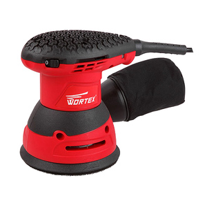 Шлифмашина эксцентриковая WORTEX RS 1235 E