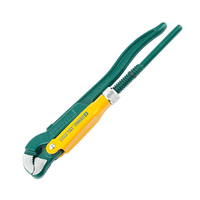Ключ трубный тип S №0 1/5-1/2" RANZER-S 127мм KRAFTOOL 2733-05_z02