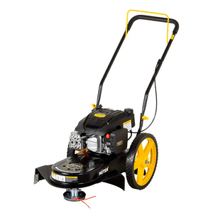 Газонокосилка бензиновая Huter GLM-5.0 L