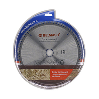 Диск пильный по дереву 315х32/30х3.2/2.2х72Т BELMASH