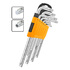 Набор ключей TORX INGCO HHK13092