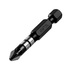 Бита РZ KRAFTOOL Impact Pro Cr-Mo 2х50мм 26193-2-50-S10