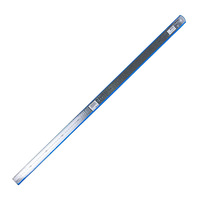 Линейка 1500х38х1.5мм металл. MICRON