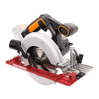 Пила дисковая аккумуляторная WORX WX530.9 20B. без АКБ и ЗУ