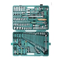 Набор инструмента 127пр. 1/4", 1/2"DR JONNESWAY S04H524127S