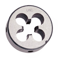 Плашка дюймовая UNС 1 1/2" (6 ниток, 9ХС)