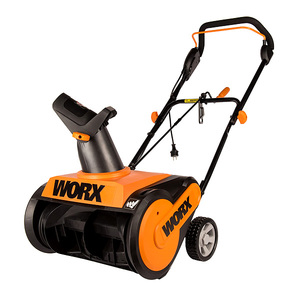 Машина снегоуборочная WORX WG450E