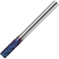 Борфреза форма B  6*16*61мм хв.6мм UC NANO BLUE, ТМ ПрофОснастка № 721
