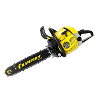 Бензопила CHAMPION 372-18 (3/8"-1.6-66) 3.6кВт 72см3,  6.6кг