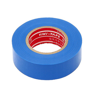 Изолента PVC VINI-TAPE синяя