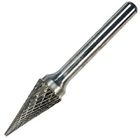 Борфреза форма M  8*20*65мм хв.6мм UC, тв. сплав ТМ ПрофОснастка № 540